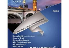 Limba Engleza L1. Manual pentru clasa a 5-a