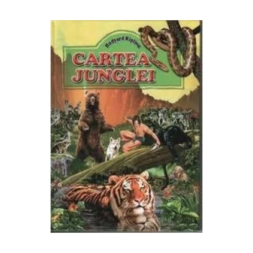 Cartea junglei