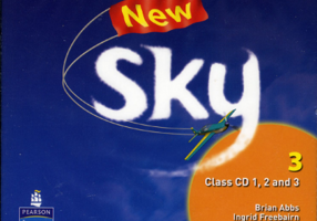 New Sky Class CD Level 3 - Ingrid Freebairn