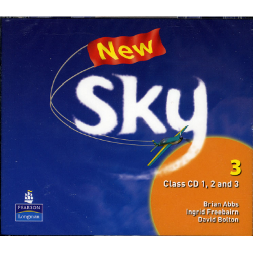 New Sky Class CD Level 3 - Ingrid Freebairn