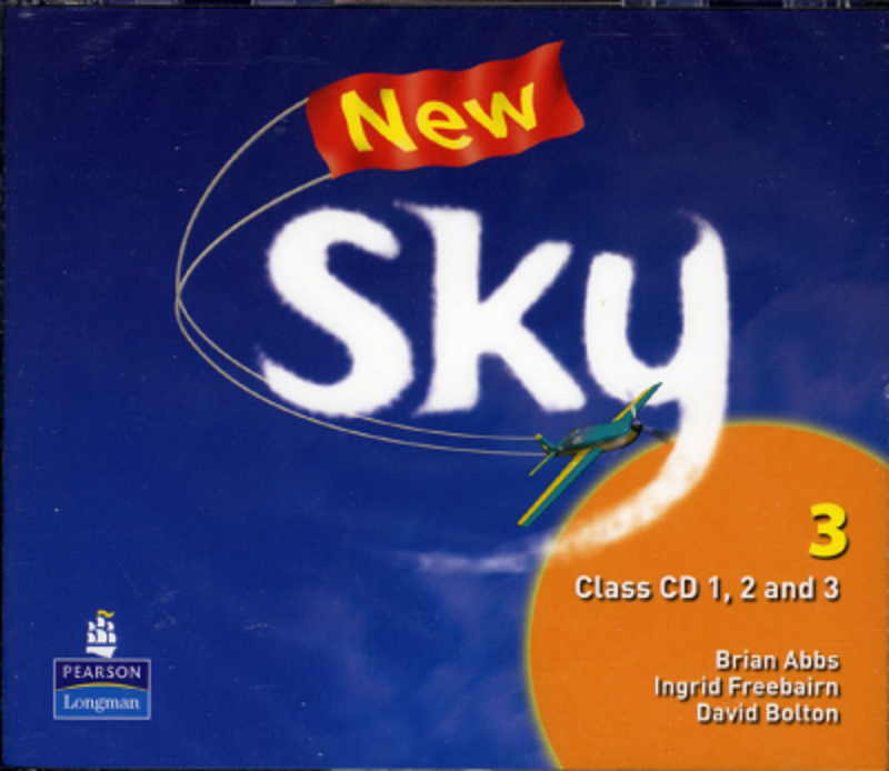 New Sky Class CD Level 3 - Ingrid Freebairn