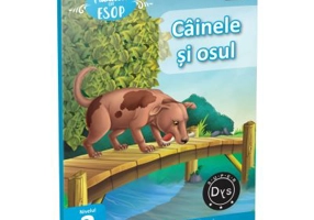 Cainele si osul - Esop