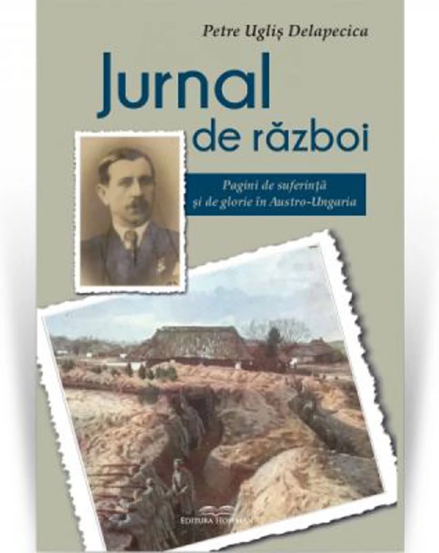 Jurnal de razboi - Petre Uglis Delapecica