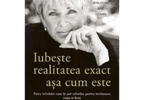 Iubeste realitatea exact asa cum este - Byron Katie, Stephen Mitchell