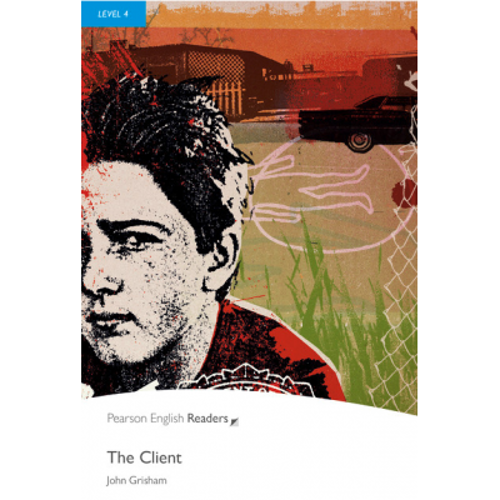 Level 4. The Client Book and MP3 Pack - John Grisham