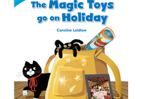 Level 1: Magic Toys on Holiday