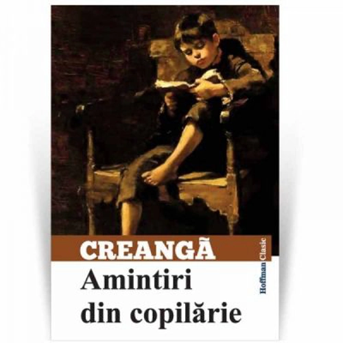 Amintiri din copilarie. Povestiri