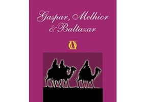Gaspar, Melhior si Baltazar - Michel Tournie