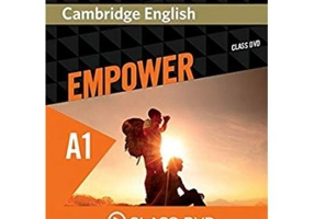 Cambridge English: Empower Starter Class (DVD)