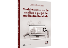 Modele statistice de analiza a pietei de media din Romania - Cristina Burlacioiu