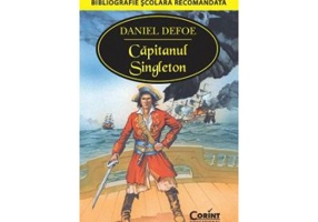 Capitanul Singleton - Daniel Defoe