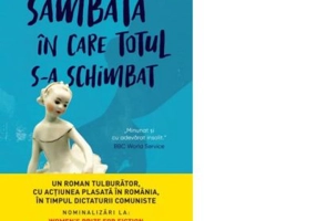 Sambata in care totul s-a schimbat - Sophie Van Llewyn