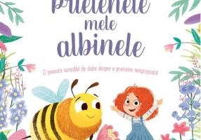 Prietenele mele albinele - Caroline Richards