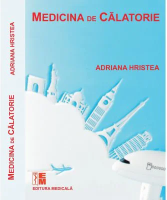 Medicina de calatorie - Adriana Hristea