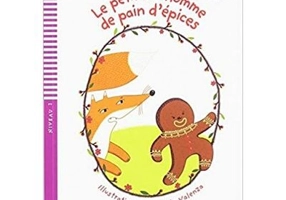 Le petit bonhomme de pain d’epices