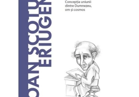 Volumul 54. Descopera Filosofia. Ioan Scotus Eriugena - Ernesto Sergio Mainoldi