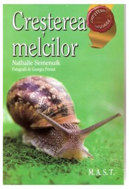 Cresterea melcilor - Nathalie Semenuik