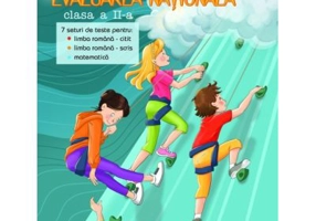 Antrenamente pentru evaluarea nationala, clasa a 2-a
