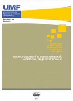 Terapia cognitiva si medicamentoasa a personalitatii obsesionale