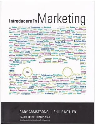 Introducere in marketing - Gary Armstrong