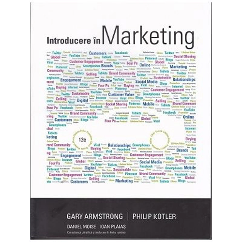Introducere in marketing - Gary Armstrong