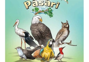 Prima mea enciclopedie. Pasari