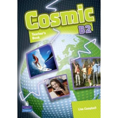 Cosmic B2 Teachers Book - Lisa Campbell