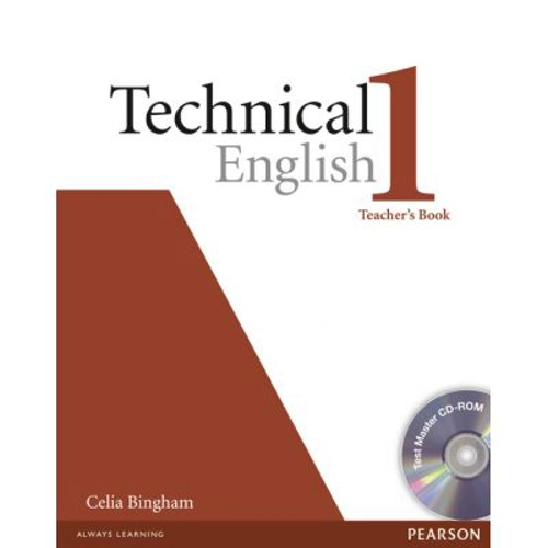 Technical English Level 1 Teacher's Book with CD-ROM - David Bonamy