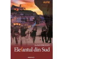 Elefantul din Sud - Archil Kikodze