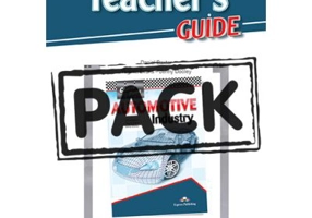Curs limba engleza Career Paths Automotive Industry Teacher's Pack - Daniel Baxter