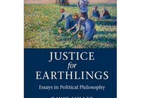 Justice for Earthlings: Essays in Political Philosophy - David Miller