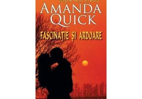 Fascinatie si ardoare - Jayne Ann Krentz