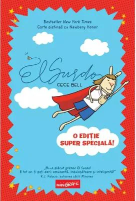 El Surdo. O editie super speciala! - Cece Bell