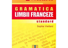 Gramatica standard a limbii franceze