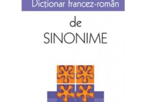 Dictionar francez-roman de sinonime