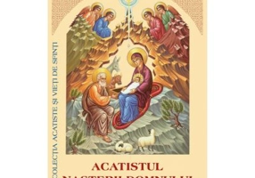 Acatistul Nasterii Domnului
