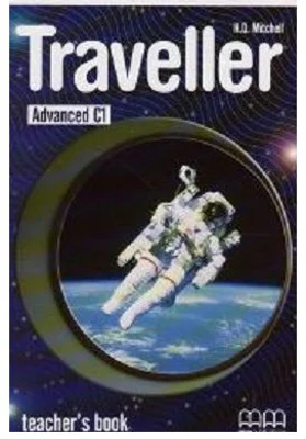 Traveller Advanced C1 Teachers Book - H. Q Mitchell
