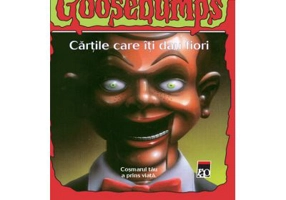 Goosebumps. Noaptea papusii - R. L Stine
