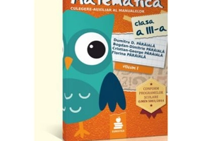 Matematica, Culegere-Auxiliar al manualelor pentru clasa a 3-a.- Dumitru Paraiala