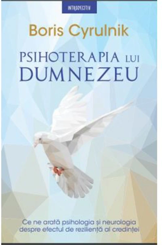 Psihoterapia lui Dumnezeu