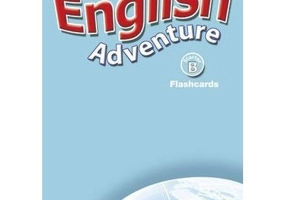English Adventure Starter B Flashcards - Cristiana Bruni