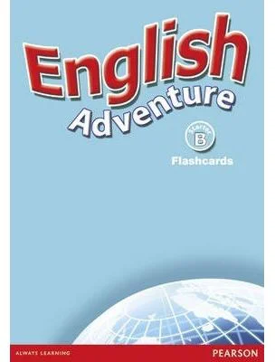 English Adventure Starter B Flashcards - Cristiana Bruni