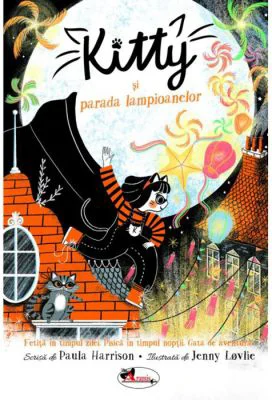 Kitty si parada lampioanelor - Paula Harrison
