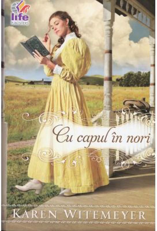 Cu capul in nori - Karen Witemeyer