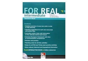 For Real intermediate Teacher's book