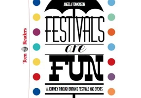 Festivals are fun! - Angela Tomkinson