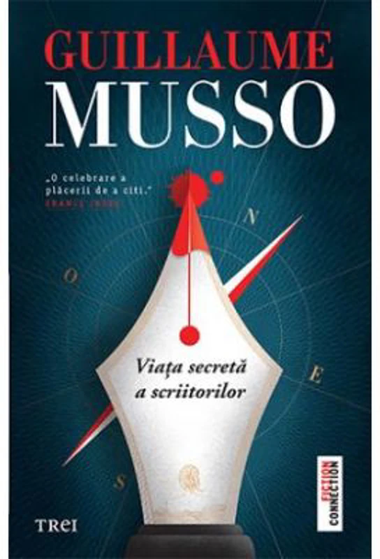 Viata secreta a scriitorilor - Guillaume Musso