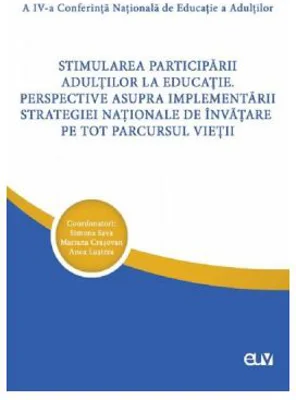 Stimularea participarii adultilor la educatie - Simona Sava, Mariana Crasovan, Anca Lustrea