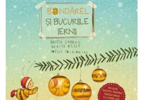 Bondarel si bucuriile iernii