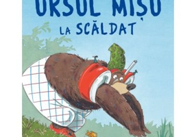 Ursul Misu la scaldat - Daniel Napp